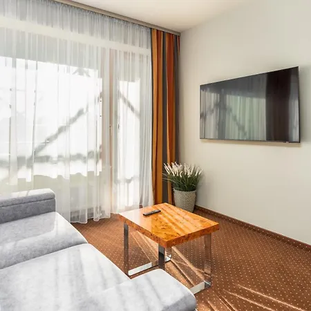 Lägenhet Royal Tulip, Sun & Snow *