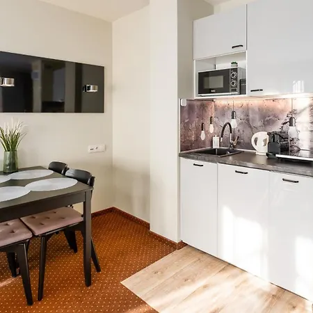 Lägenhet Royal Tulip, Sun & Snow