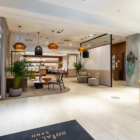 Lägenhet Royal Tulip, Sun & Snow *