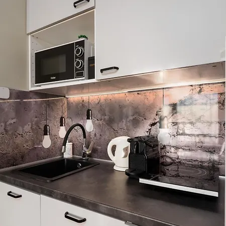 Διαμέρισμα Apartamenty Sun & Snow W Obiekcie Royal Tulip Kołobrzeg