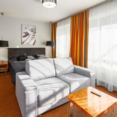 Apartamenty Sun & Snow W Obiekcie Royal Tulip * Kołobrzeg