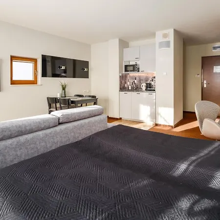 Royal Tulip, Sun & Snow Lägenhet Kołobrzeg