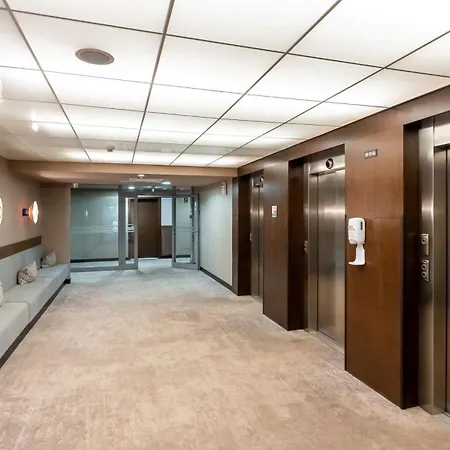 Διαμέρισμα Royal Tulip, Sun & Snow *