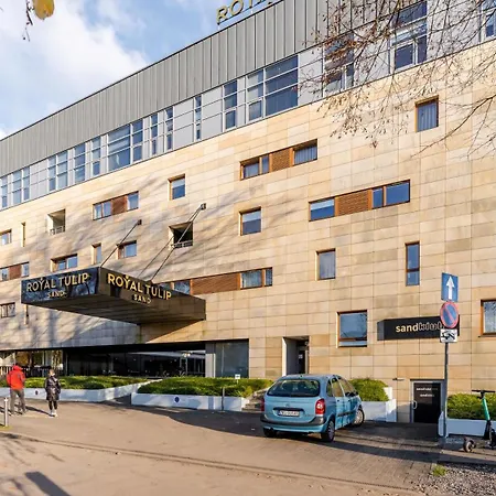Apartamenty Sun & Snow W Obiekcie Royal Tulip Διαμέρισμα Kołobrzeg