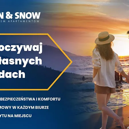 Apartamenty Sun & Snow W Obiekcie Royal Tulip Kołobrzeg