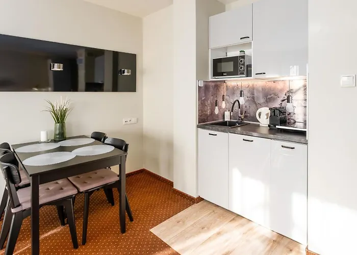 Apartment Royal Tulip, Sun & Snow