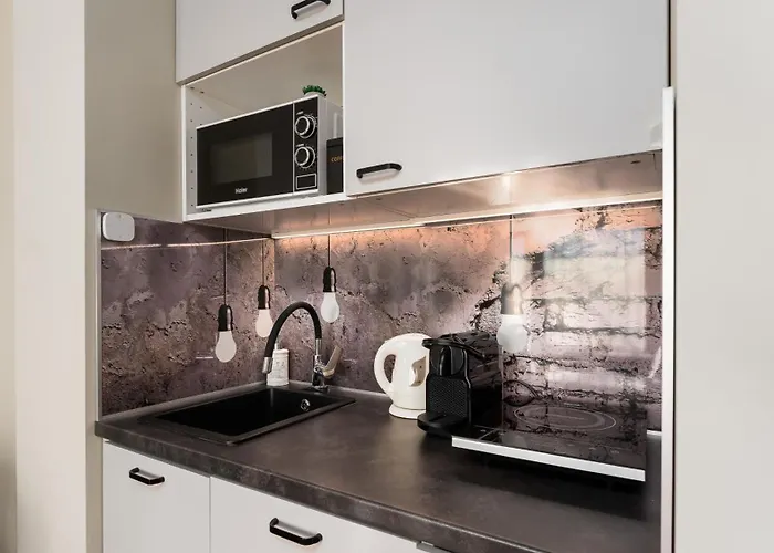 Apartment Royal Tulip, Sun & Snow Kolobrzeg