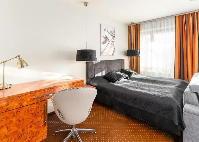 Royal Tulip, Sun & Snow Apartment *