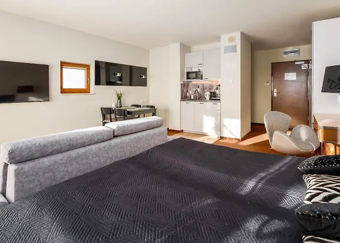 Royal Tulip, Sun & Snow Apartment Kolobrzeg