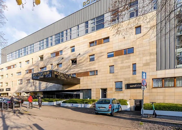 Royal Tulip, Sun & Snow Apartment Kolobrzeg