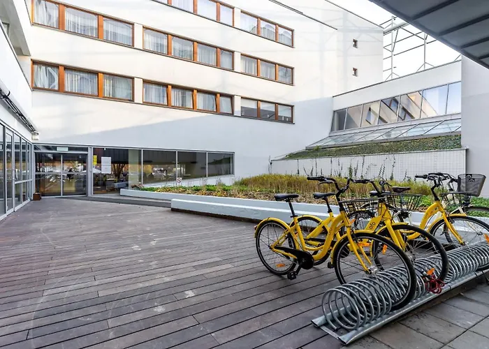 Royal Tulip, Sun & Snow Apartment Kolobrzeg