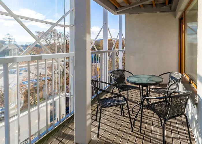 Royal Tulip, Sun & Snow Apartment Kolobrzeg